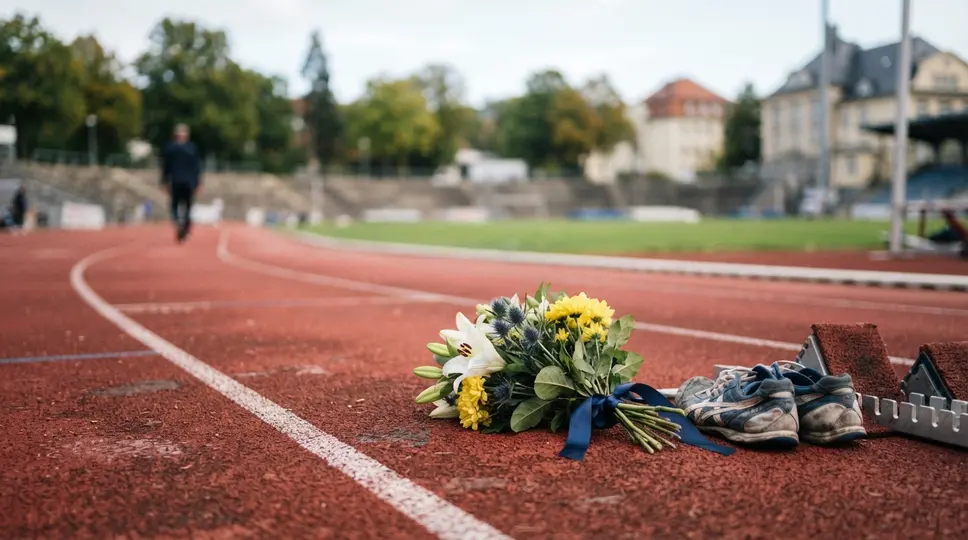 Symbolbild: Trauer in Jena: Dr. Rüdiger Grunow ist verstorben