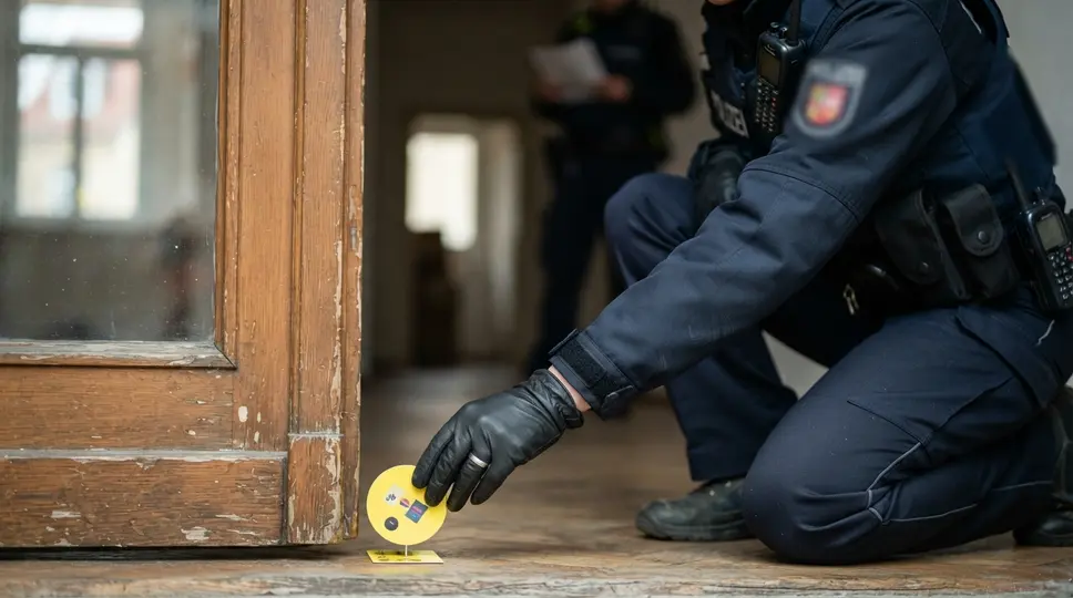 Symbolbild: Falsche Pflegekräfte in Saale-Holzland: Polizei warnt
