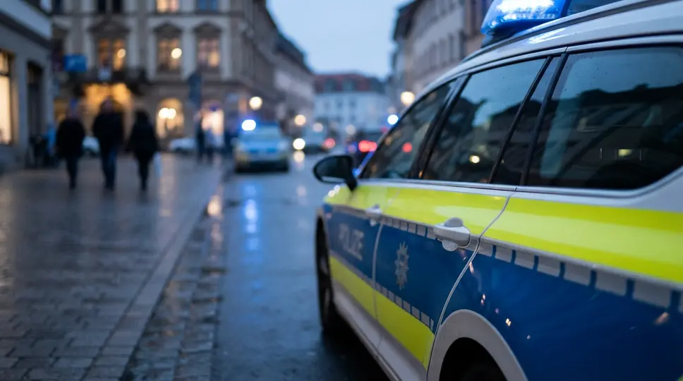 Symbolbild: Falscher Polizeibeamter scheitert mit Betrugsmasche