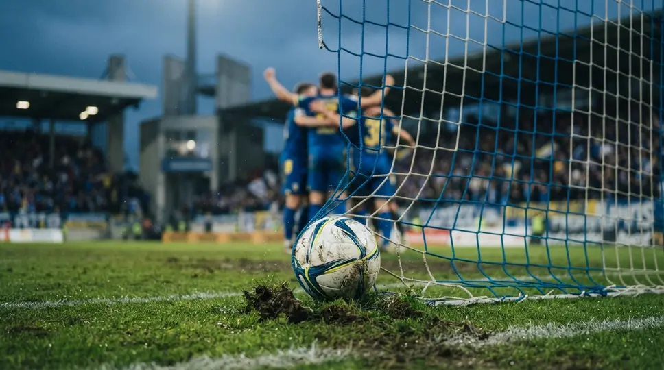 Symbolbild: FC Carl Zeiss Jena: Last-Minute-Sieg in Babelsberg