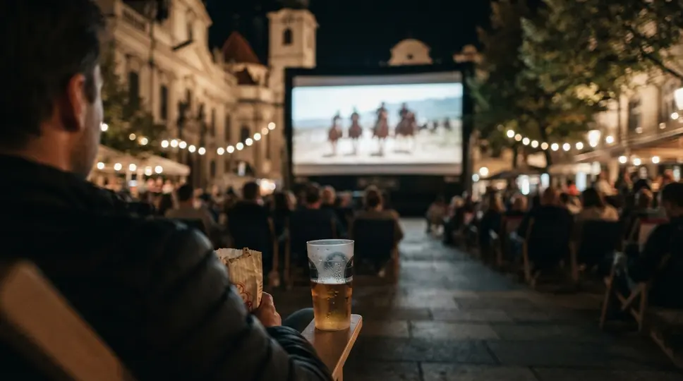 Symbolbild: Open-Air-Kino: „Das Kanu des Manitu“ in Jena am 3. August