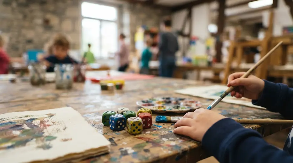Symbolbild: Imaginata Jena: Ferien-Workshops für Kinder