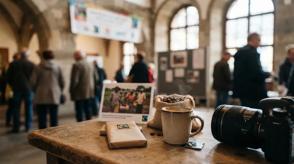 Symbolbild: Jena bleibt Fairtrade-Stadt: Aktionen und Ausstellung