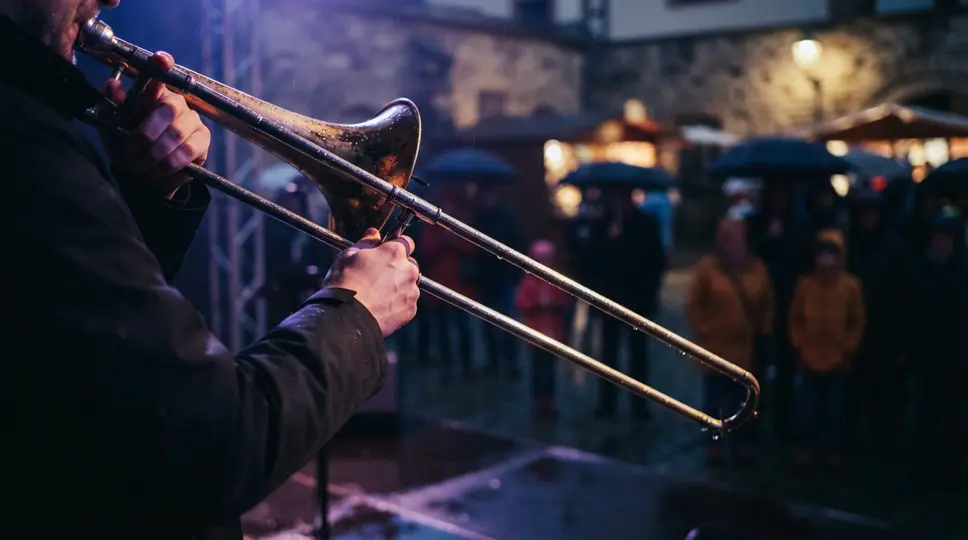 Symbolbild: Jena Kulturarena: Virtuoser Jazz von Robinson Khoury