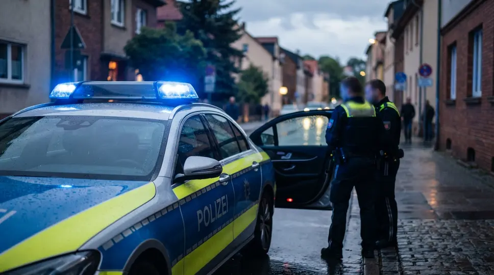 Symbolbild: Jena: Öffentlichkeitsfahndung nach vermissten Luis (10)