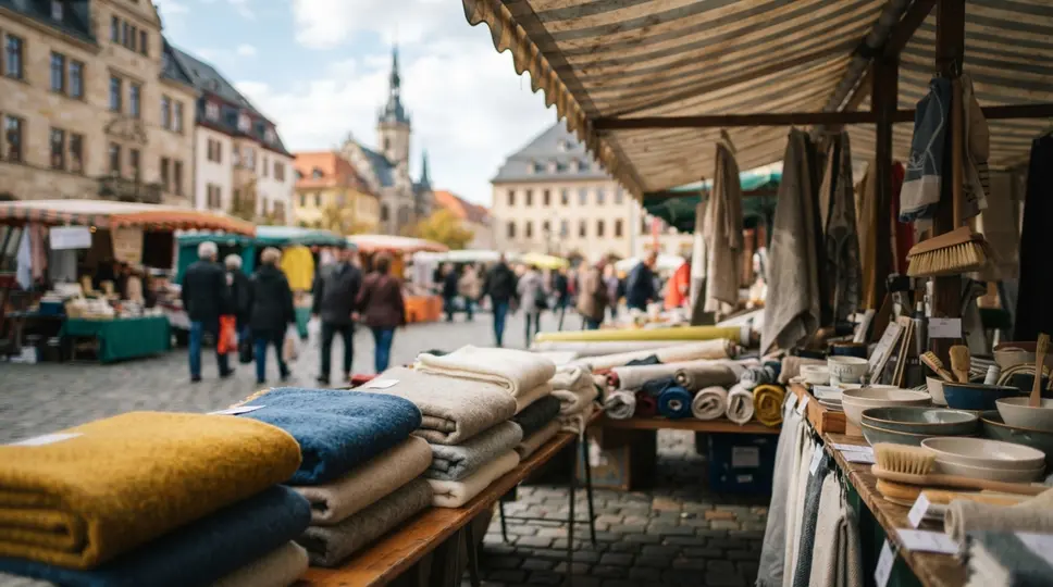 Symbolbild: Jena: Termine und Ausfälle des Bunten Marktes