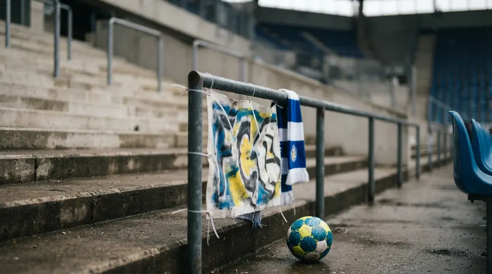 Symbolbild: Jena: Ultras drohen mit Boykott des Thüringenderbys