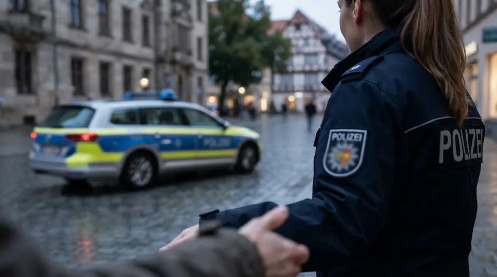 Symbolbild: Jena: Vermisster Junge wohlbehalten bei Angehörigen aufgefunden