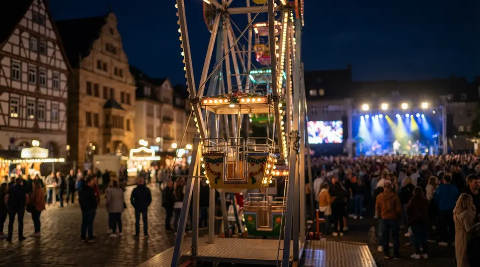 Symbolbild: Jenaer Altstadtfest 2026: Programm und Service-Infos