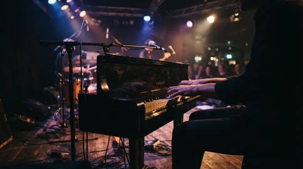 Symbolbild: Konzert-Vorschau Jena: Culk, Lambert & Andromeda im Trafo