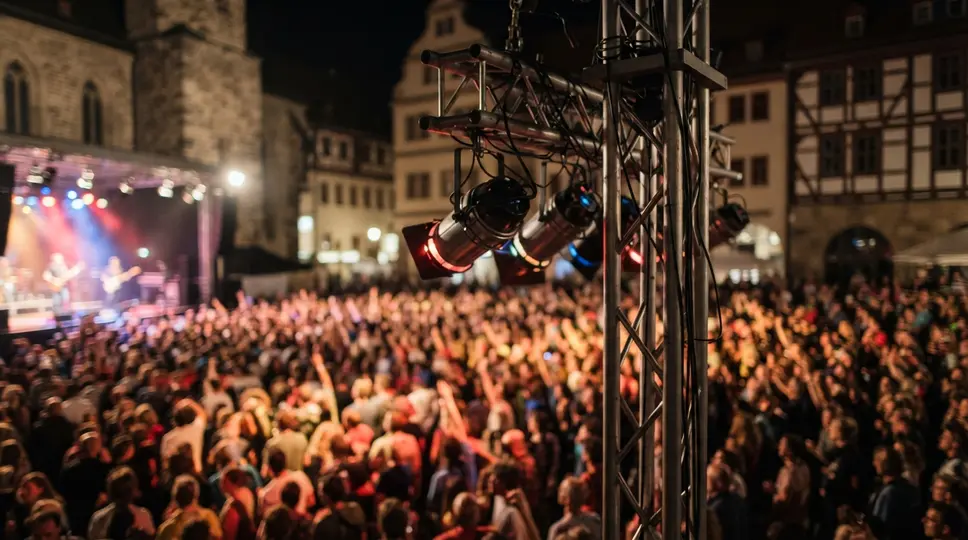 Symbolbild: Kulturarena Jena: Erfolgreiche Halbzeitbilanz