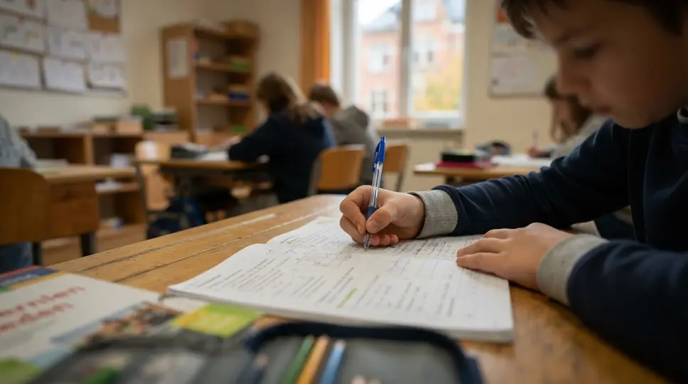Symbolbild: LernWILLA startet in Jena-Winzerla: Hilfe bei Schuldistanz