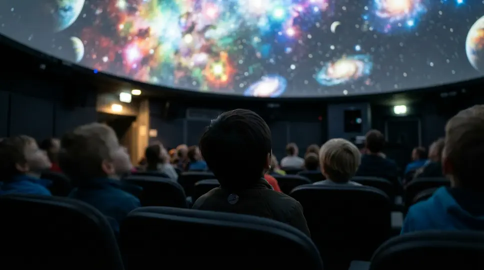 Symbolbild: Olchis im Zeiss-Planetarium Jena: Neues 360°-Erlebnis