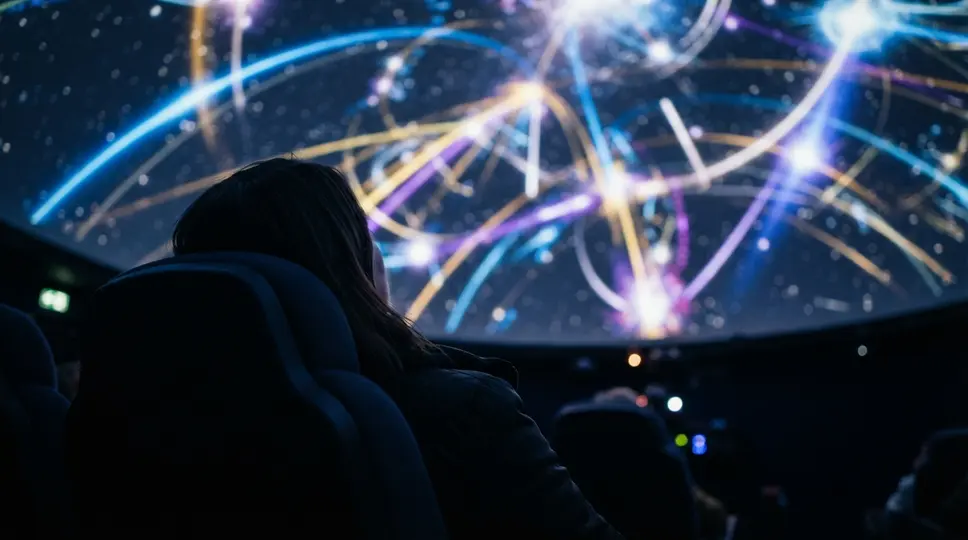 Symbolbild: Queen Heaven: Musiklegenden im Zeiss-Planetarium Jena