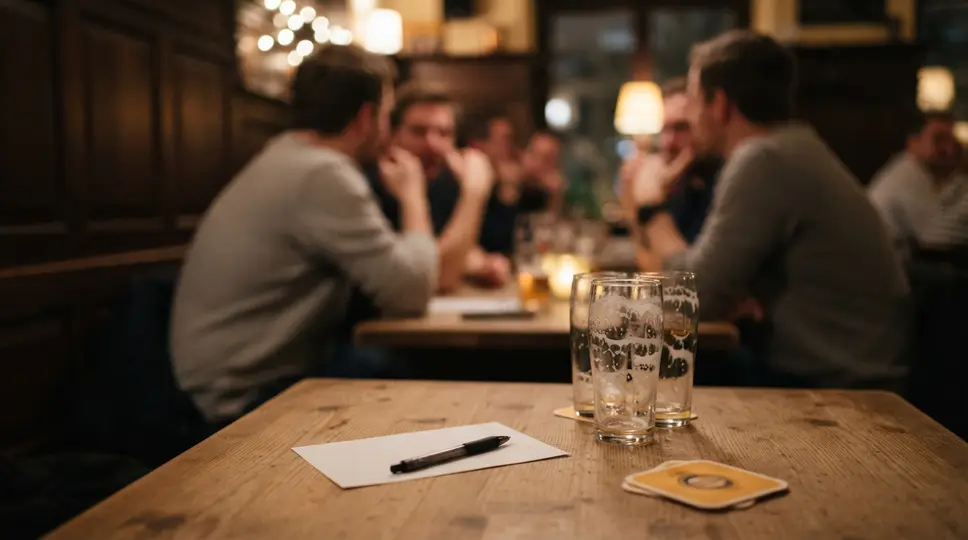 Symbolbild: Quizlabor in der OFF Bar Jena: Termine & Reservierung