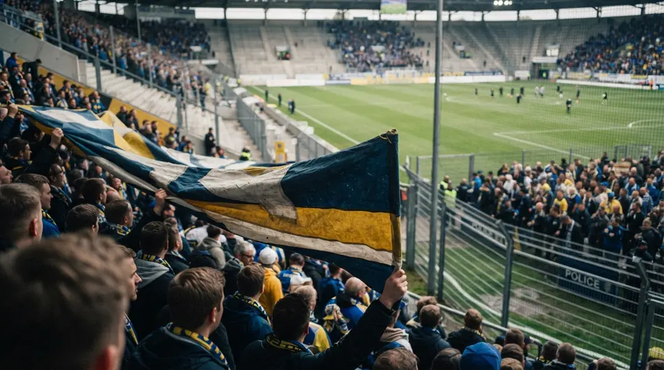 Symbolbild: Südkurve Jena: Mehr Plätze aber keine Lust auf Umzug