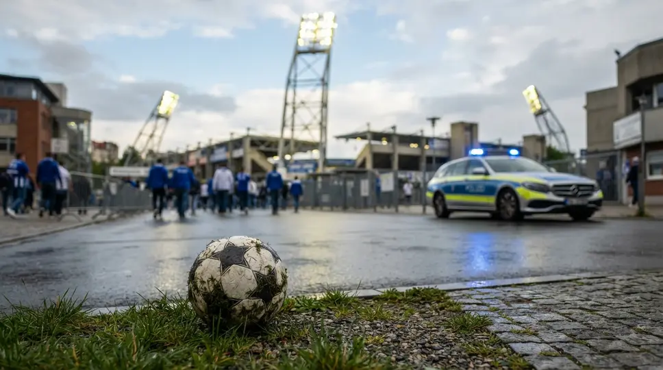 Symbolbild: Thüringen-Derby in Jena: Alle Infos zur Anreise und Sicherheit