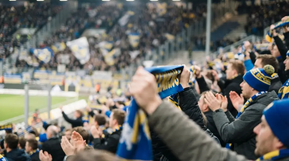Symbolbild: Thüringenderby: Volle Stadionkapazität für RWE-Fans