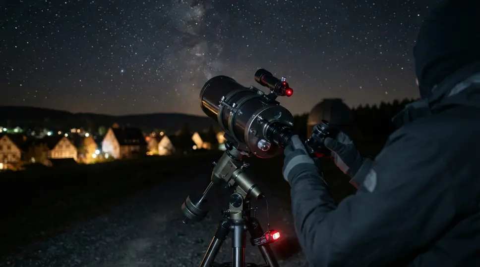 Symbolbild: Veranstaltungstipps Thüringen: Astronomie-Highlights