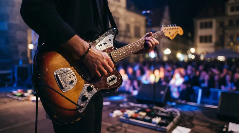 Symbolbild: Von Wegen Lisbeth in Jena: Handgemachter Indie-Pop