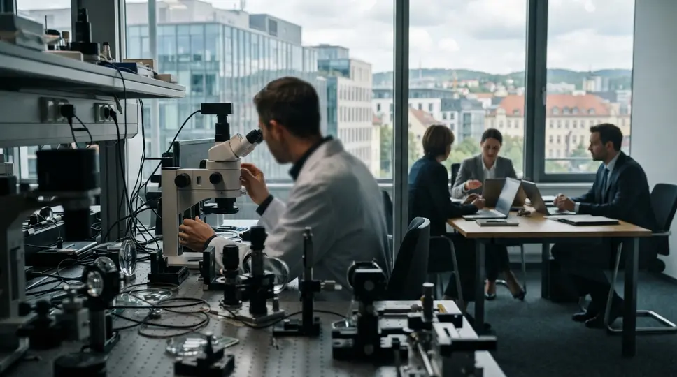 Symbolbild: Zeiss Meditec in Jena: Stellenabbau und Sparprogramm