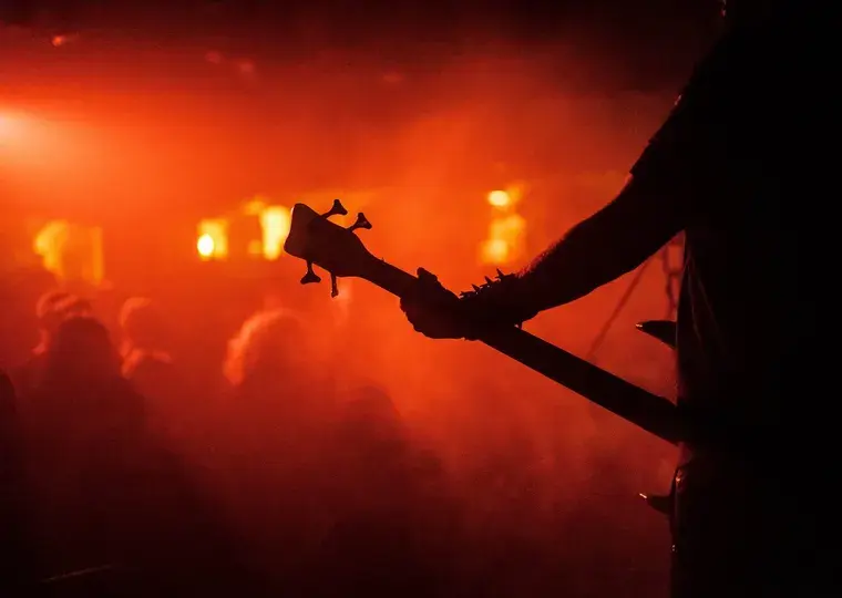 Symbolbild: October Massacre in Jena: Metal-Vielfalt im Wagner