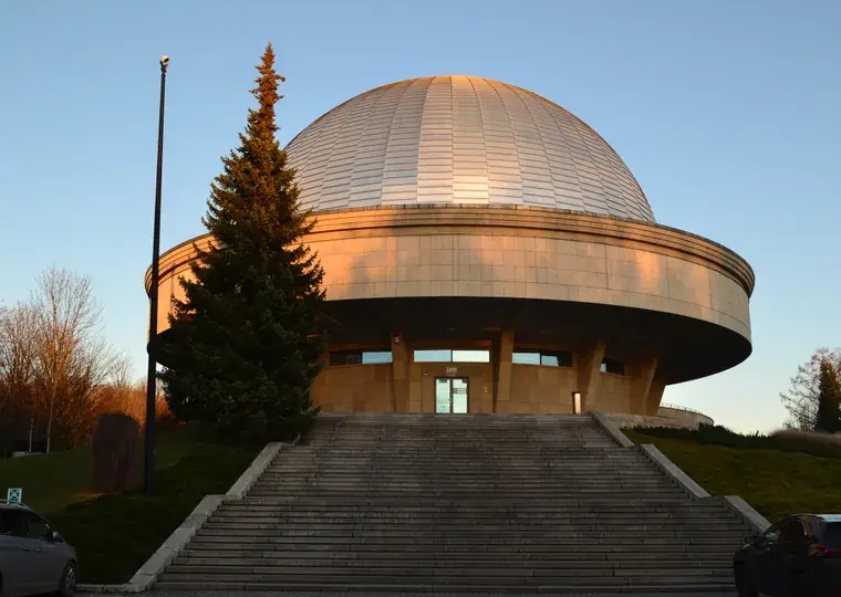 Symbolbild: FullDome Festival 2026 im Planetarium Jena gestartet