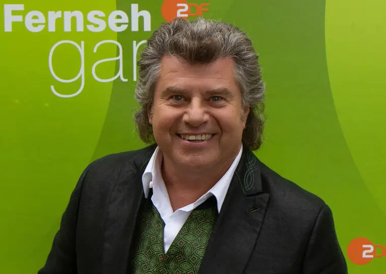 Symbolbild: Andy Borg in Jena: Schlager & Spaß im Volkshaus