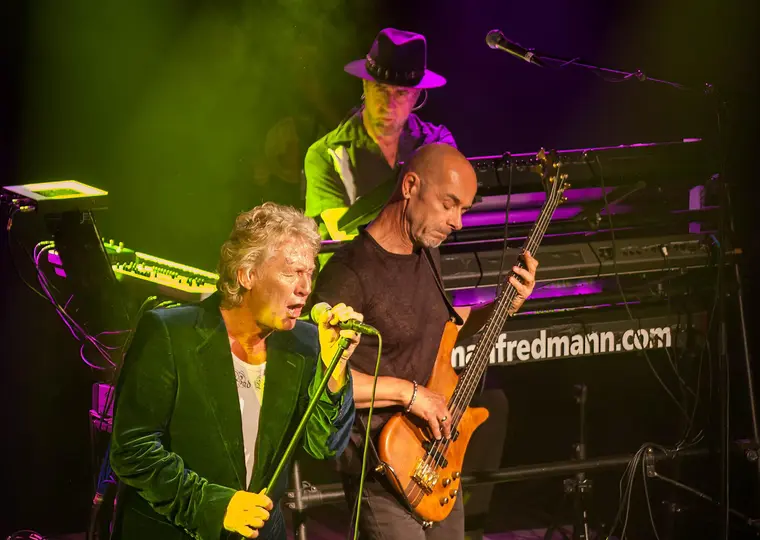 Symbolbild: Manfred Mann's Earth Band live in Jena 2027
