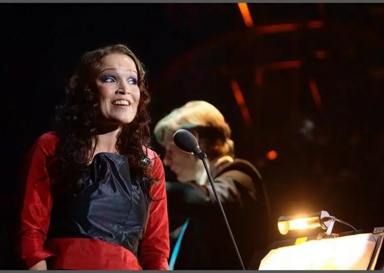 Symbolbild: Tarja live in Jena: Frisson-Tour 2026 im F-Haus