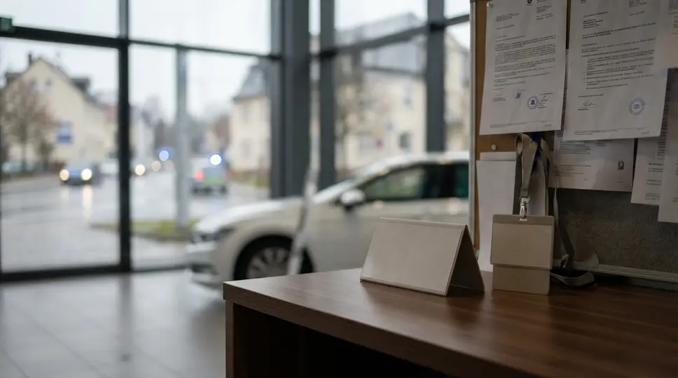 Symbolbild: Autohaus König insolvent: Folgen für Thüringen