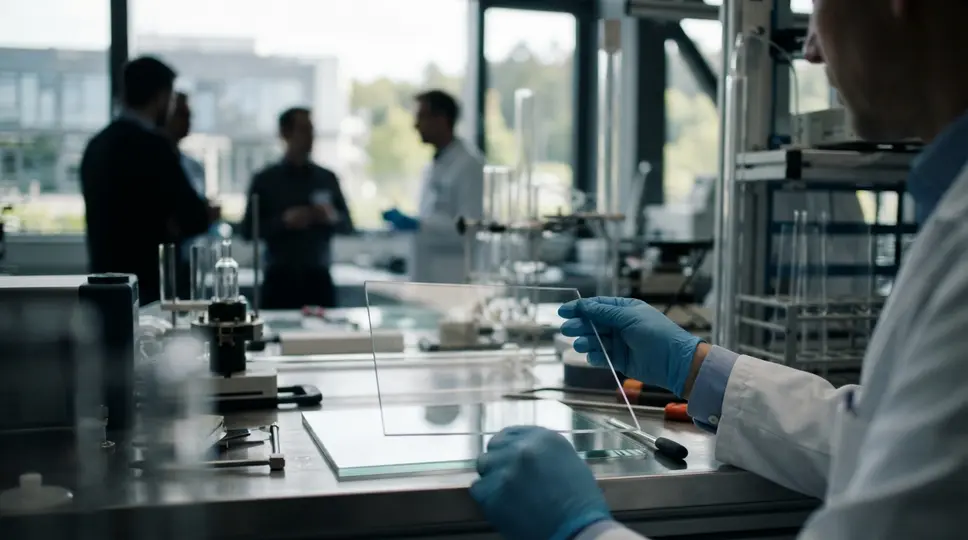 Symbolbild: BOROFLOAT® academy in Jena: Experten tauschen sich aus