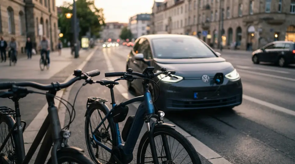 Symbolbild: Europäische Mobilitätswoche 2026 in Jena