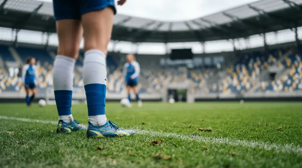Symbolbild: Felicia Sträßer: Vom FCC-Talent zur DFB-Hoffnung