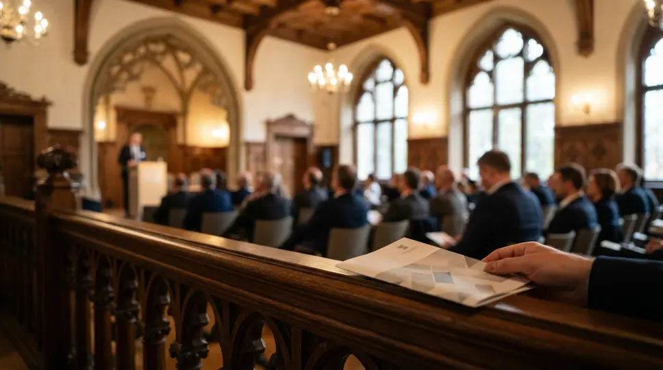 Symbolbild: Festsymposium zu Ehren von Eduard Rosenthal in Jena