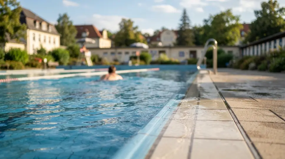 Symbolbild: Freibäder in Jena: Neue Öffnungszeiten & Enddaten