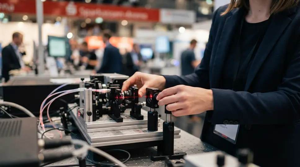 Symbolbild: Hightech-Messe W3+ fair in Jena gestartet