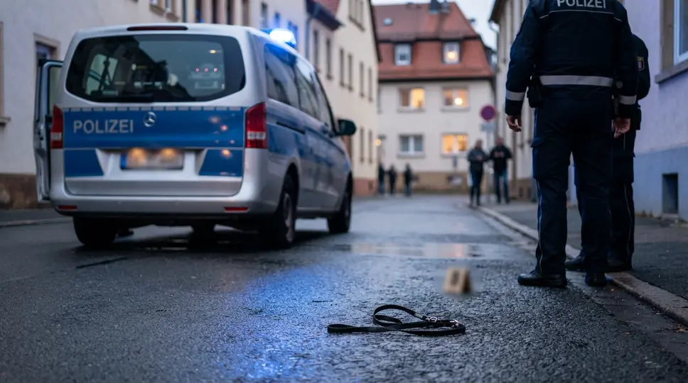 Symbolbild: Hund beiß in Jena-Wichmar 8-Jährigen: Leinenpflicht missachtet