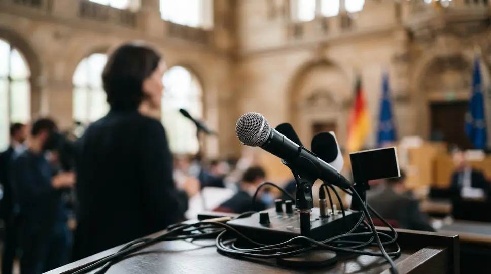 Symbolbild: Jena: Neue Videobotschaft des Oberbürgermeisters