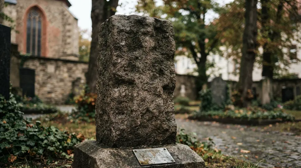 Symbolbild: Jena: Wo ist die Domaschk-Skulptur?