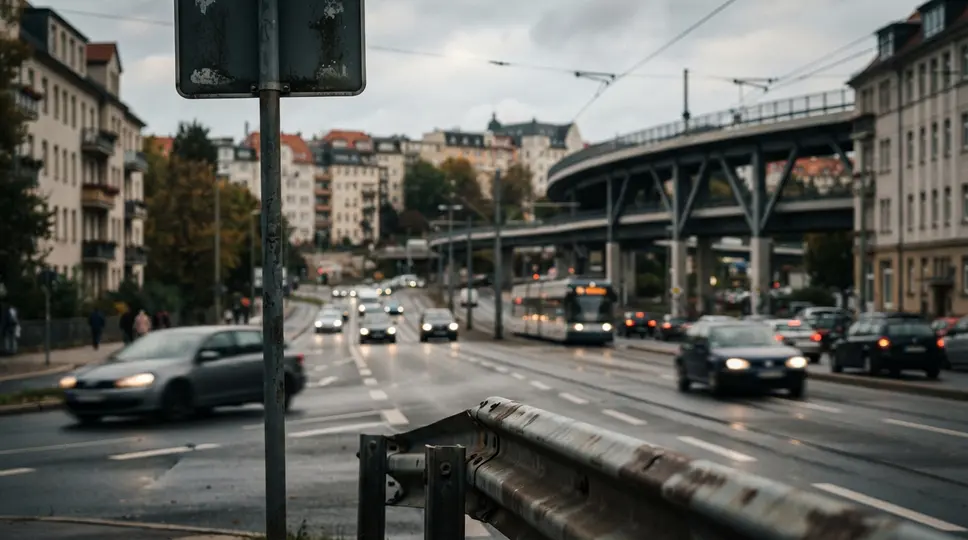 Symbolbild: Jenas Osttangente: Planung, Kritik und Zeitplan