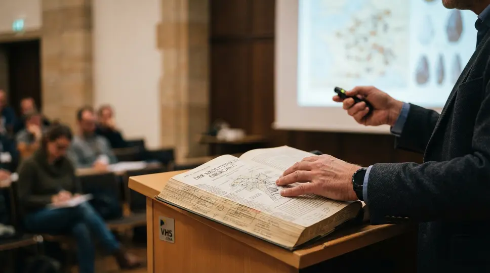 Symbolbild: Neolithische Revolution: Volkshochschule Jena hinterfragt