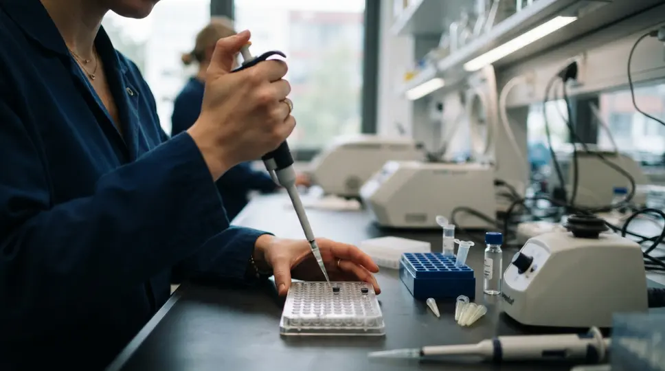 Symbolbild: Neue DNA-Uhr aus Jena misst biologisches Altern