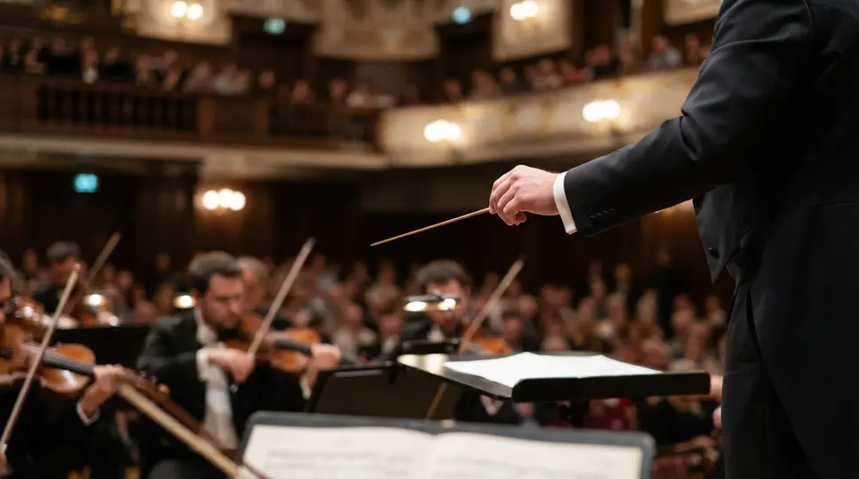 Symbolbild: Saisoneröffnung der Jenaer Philharmonie im Volkshaus