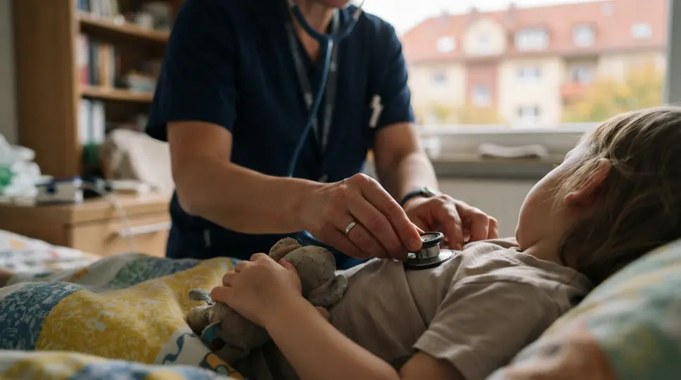 Symbolbild: 10 Jahre Kinderpalliativteam am UKJ in Jena