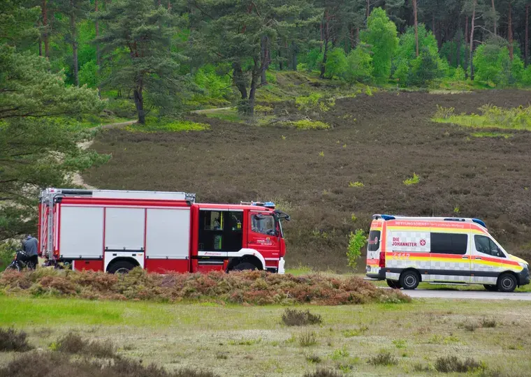 Symbolbild: Schwerer Pedelec-Unfall bei Jena: Radfahrerin verletzt