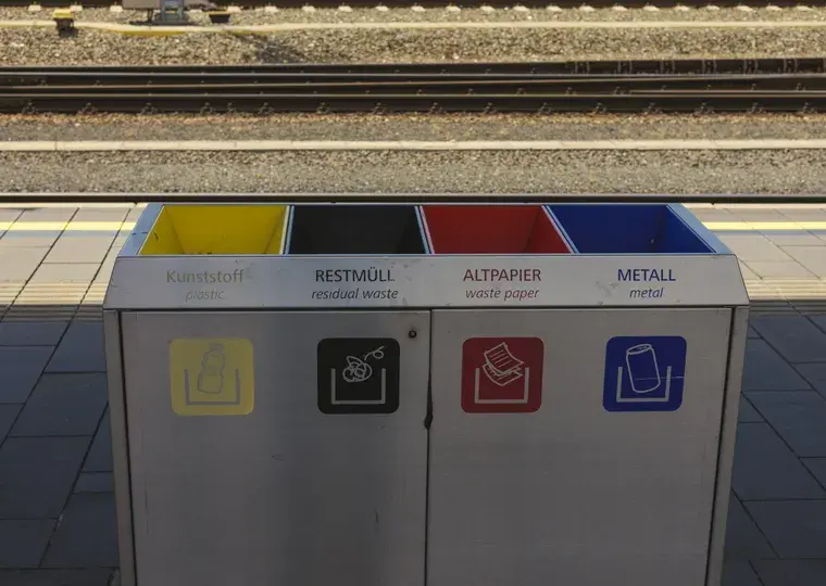 Symbolbild: Jena: Ende des gedruckten Abfallkalenders ab 2027