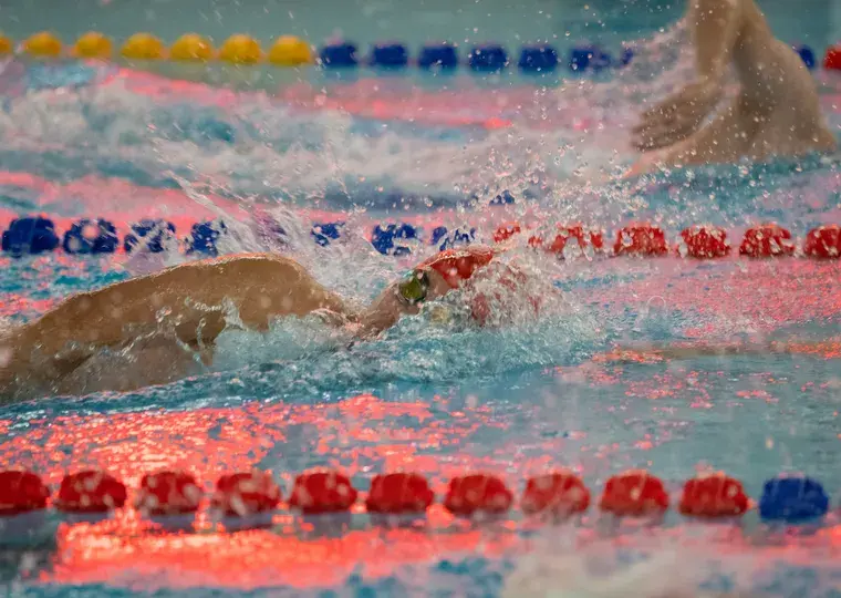Symbolbild: Special Olympics im Schwimmparadies Jena: Sperrzeiten