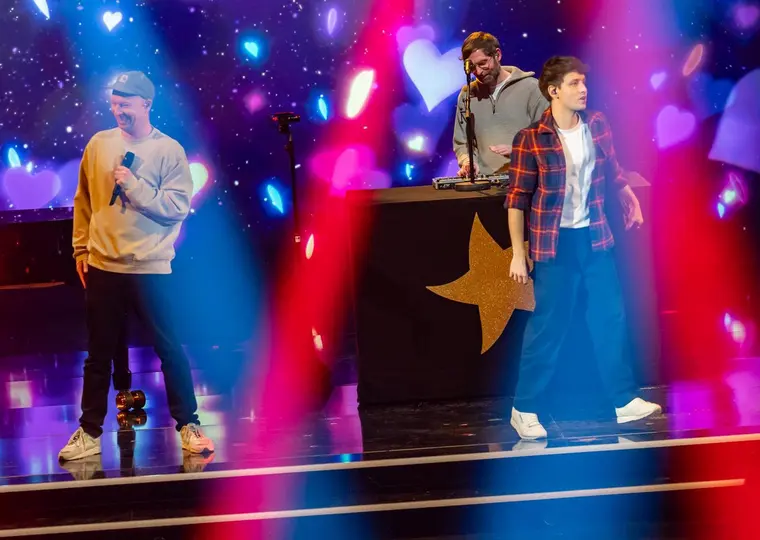 Symbolbild: Deine Freunde 2027: Konzert in der Jenaer Sparkassen-Arena