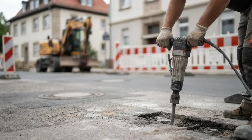 Symbolbild: Jena: Buswendeanlage Schlegelsberg wird ab 2027 ausgebaut